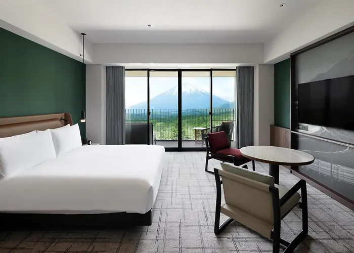 Fuji Speedway Hotel, In The Unbound Collection By Hyatt Oyama 