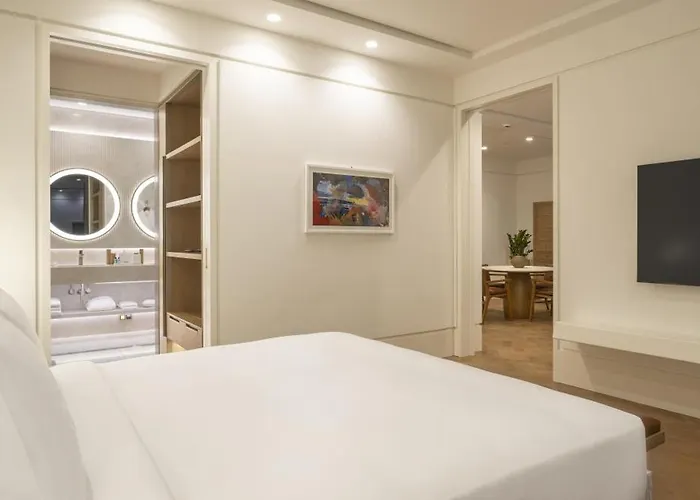 Hotel Grand Hyatt Izmir Istinyepark