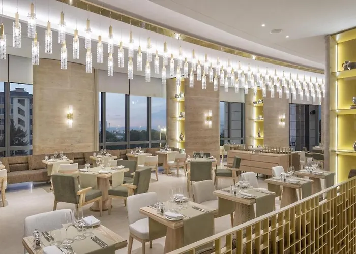 Hotel Grand Hyatt Izmir Istinyepark