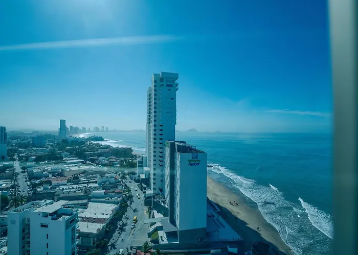 Hotel Tramonto Mazatlan
