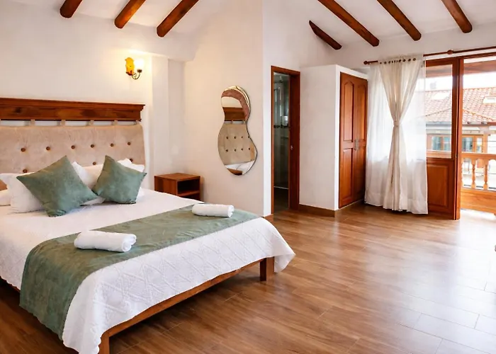Hotel las Palmas