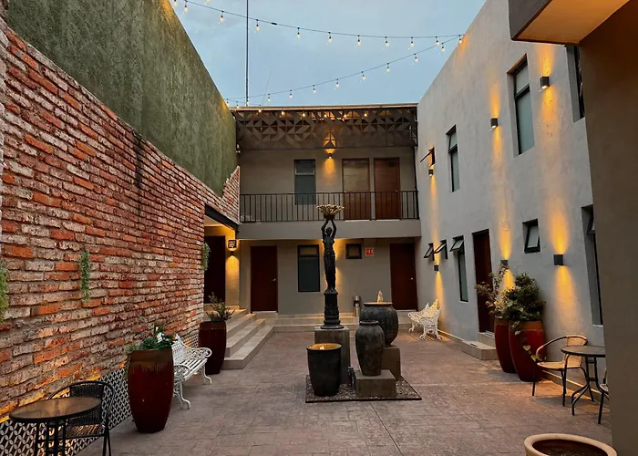 Hotel Casa 20