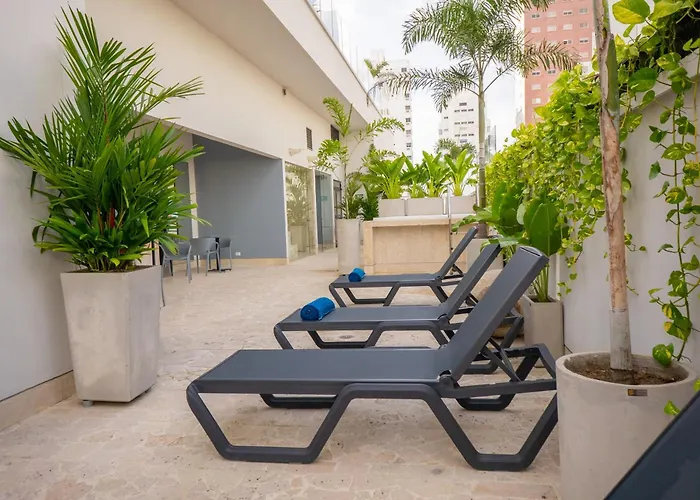 Hotel Rilux Cartagena