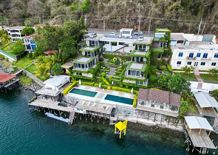 Cardedeu Residence Lago de Coatepeque