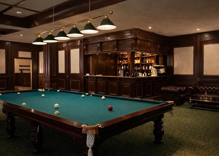 Eighty Eight Deluxe Hotel & Spa Tsaghkadzor