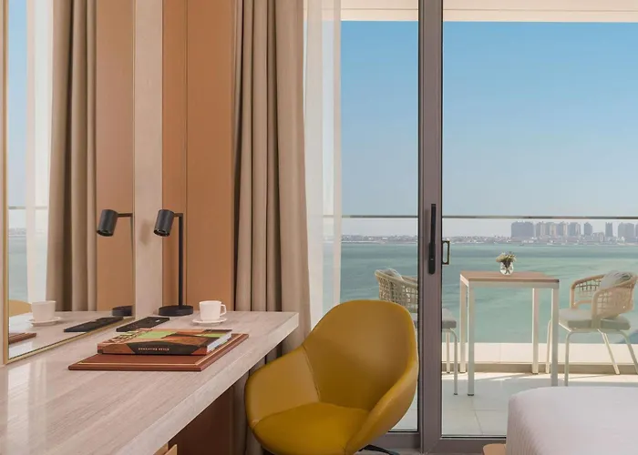Hotel Rixos Premium Qetaifan Island North à Lusail