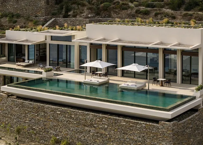 Hotel One&Only Kéa Island à Pisses
