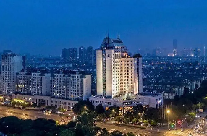 Kunshan Newport Hotel