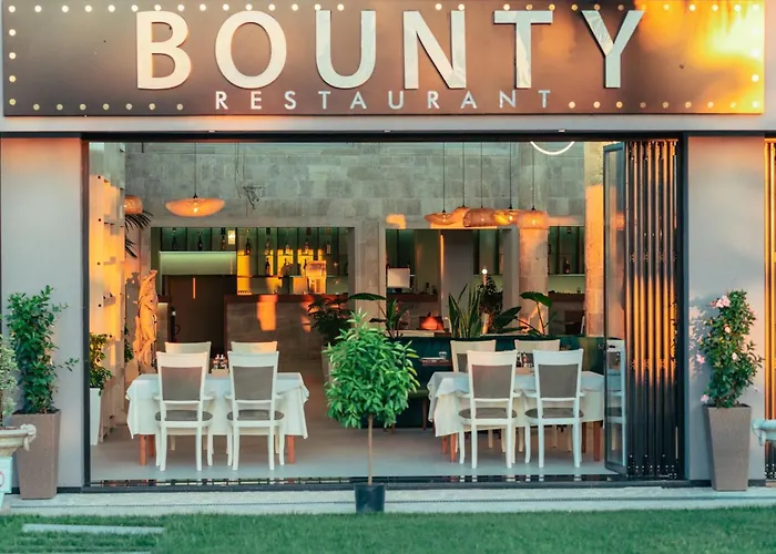 Bounty Hotel