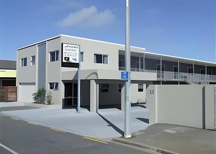 Hawera Central Motor Lodge