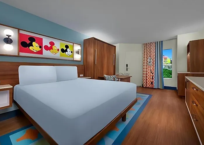 Disney'S Pop Century Resort