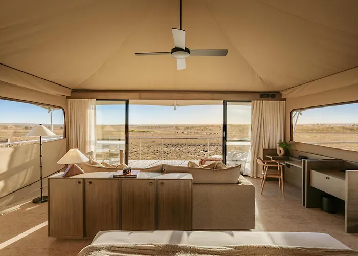 Monarto Safari Resort