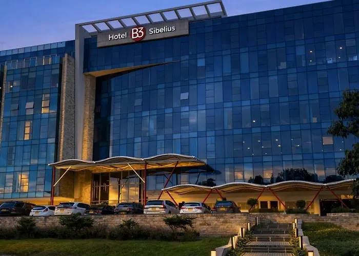 Hotel B3 Sibelius