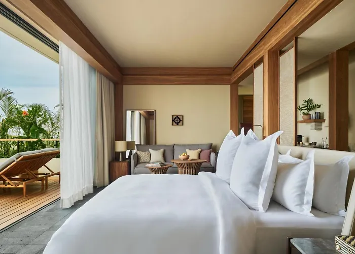 Hotel Rosewood Mandarina Monteon