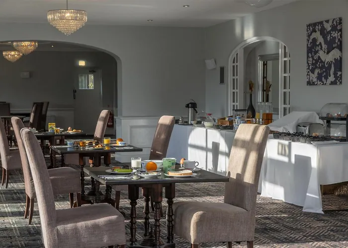 The Old Golf House Sure Hotel Collection By Best Western