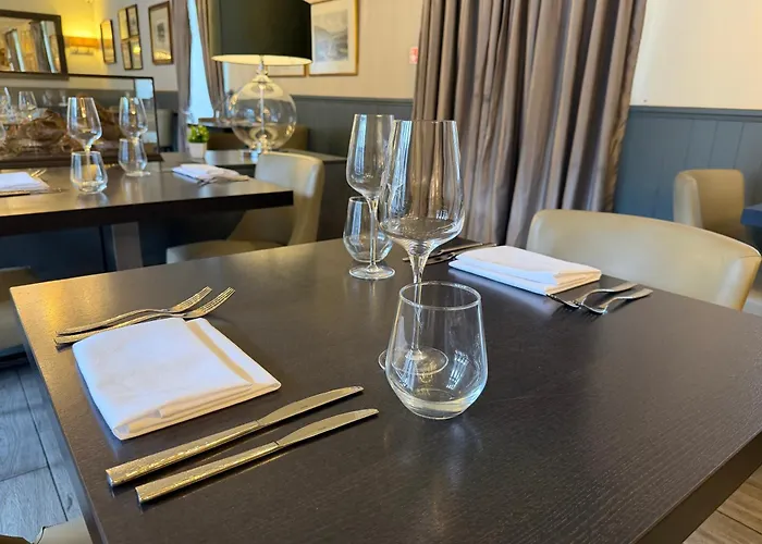 Dunalastair Hotel Suites