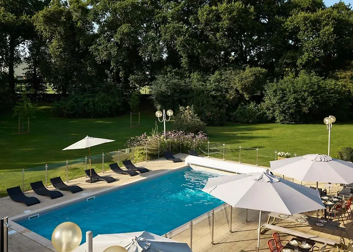 Novotel Bayeux