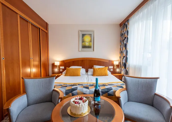 Palace Hotel Heviz