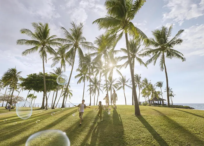 Shangri-La Tanjung Aru, Kota Kinabalu