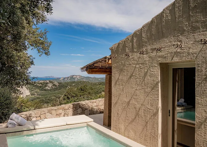 Petra Segreta Resort & Spa San Pantaleo