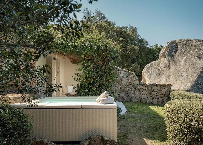 Petra Segreta Resort&Spa San Pantaleo