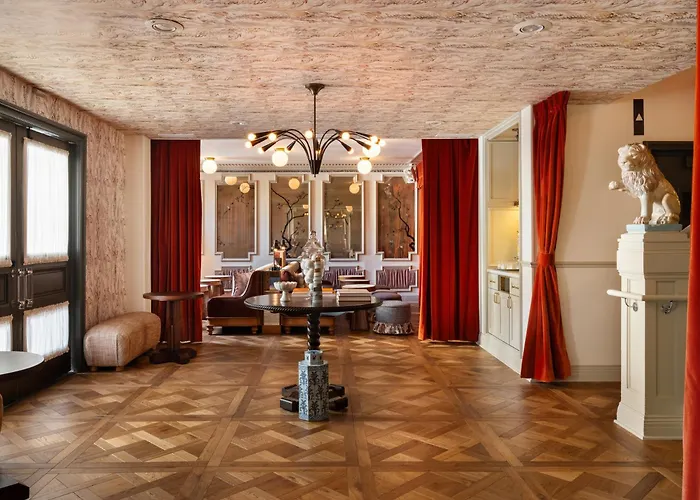 Maison 140 Beverly Hills