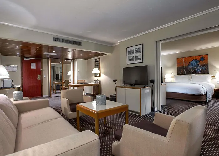 Sofitel Algiers Hamma Garden Hotel