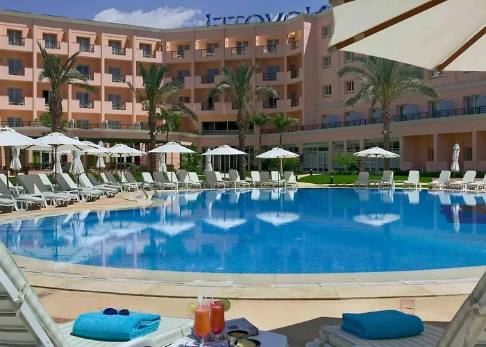 Novotel Cairo 6Th Of October