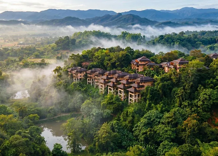 Katiliya Mountain Resort And Spa