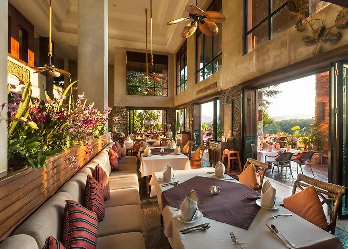 Katiliya Mountain Resort And Spa