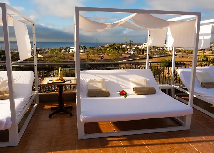 Grand Muthu Golf Plaza Hotel & Spa San Miguel de Abona
