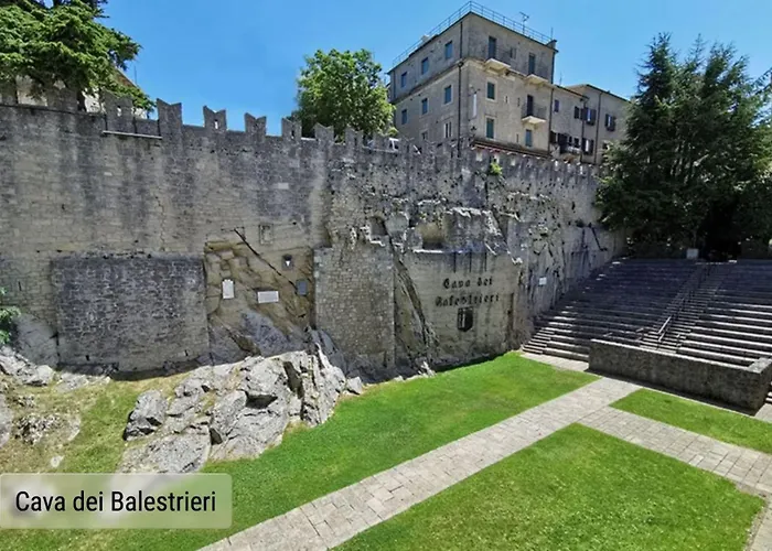 Garden Village San Marino