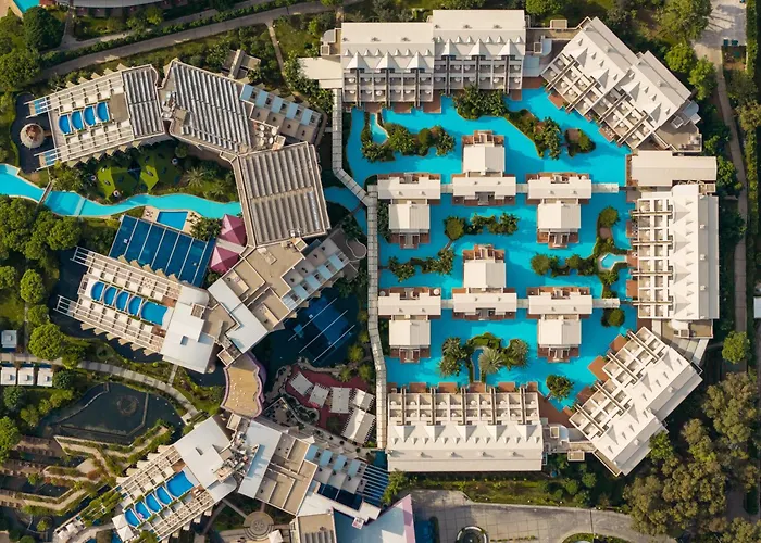 Susesi Luxury Resort Belek