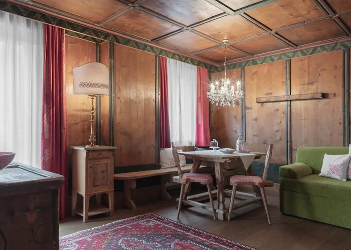Hotel La Perla: The Leading Hotels Of The World Corvara In Badia