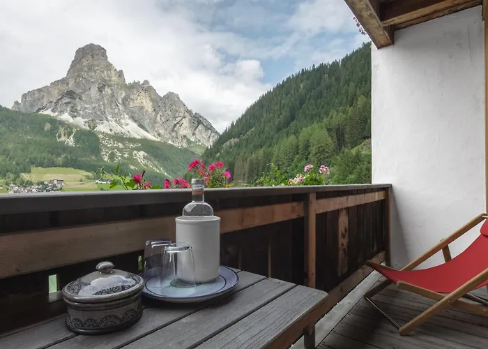 Hotel La Perla: The Leading Hotels Of The World Corvara