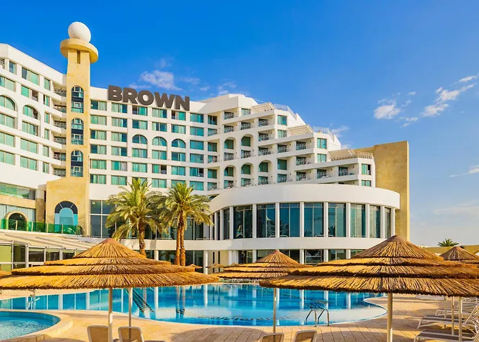 Enjoy Dead Sea Hotel