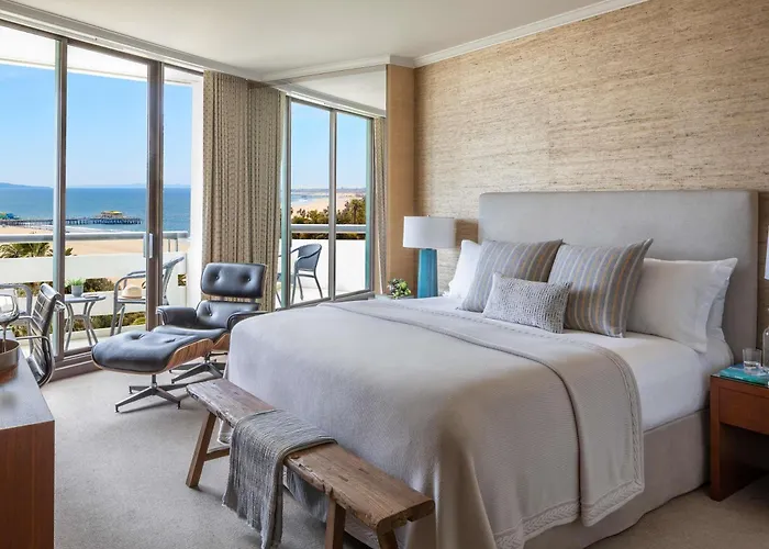 Fairmont Miramar Hotel & Bungalows Santa Monica