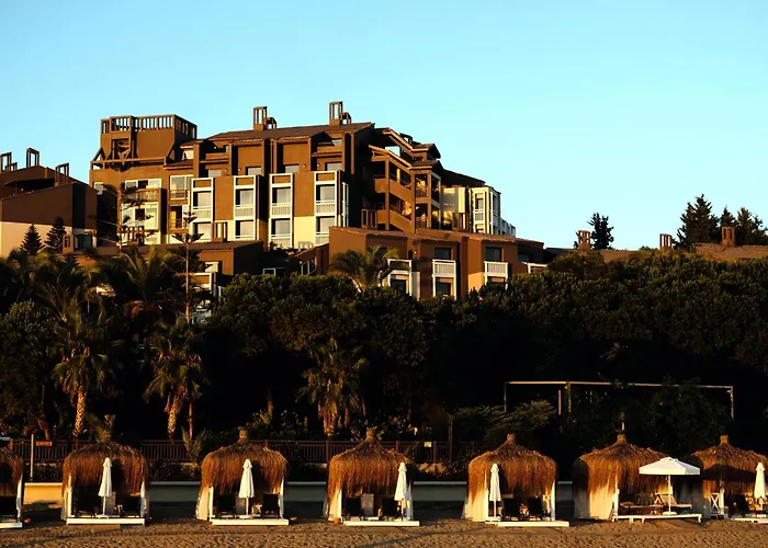 Hotel Paloma Perissia à Sidé
