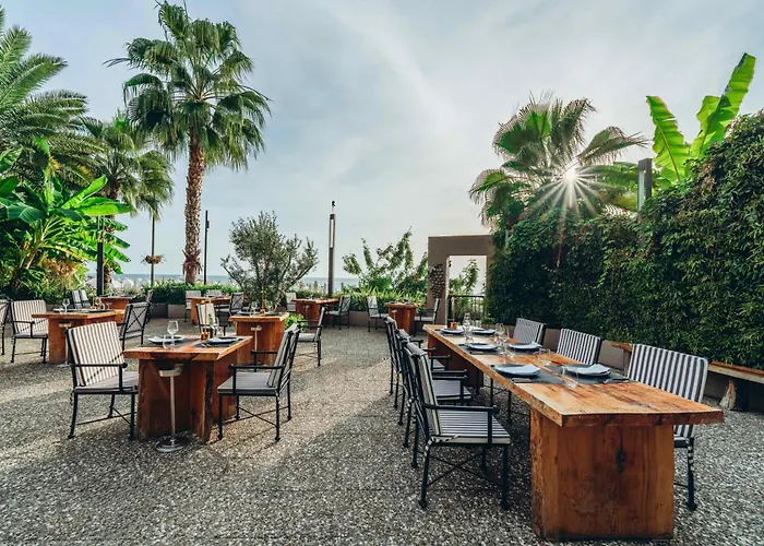 Hotel Paloma Perissia à Sidé