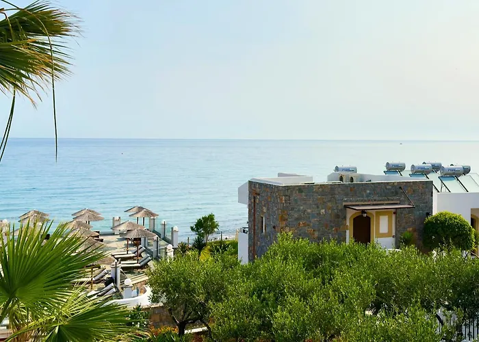 Alexander Beach Hotel&Village Resort Malia