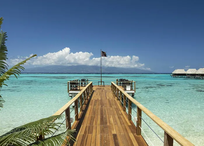 Sofitel Kia Ora Moorea Beach Resort Maharepa 