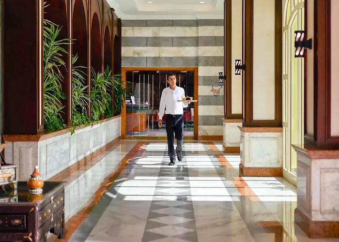 Mövenpick Hotel Cairo - Media City Giza
