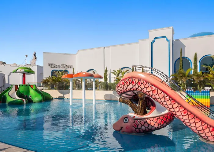 Pickalbatros Palace Sharm "Aqua Park"