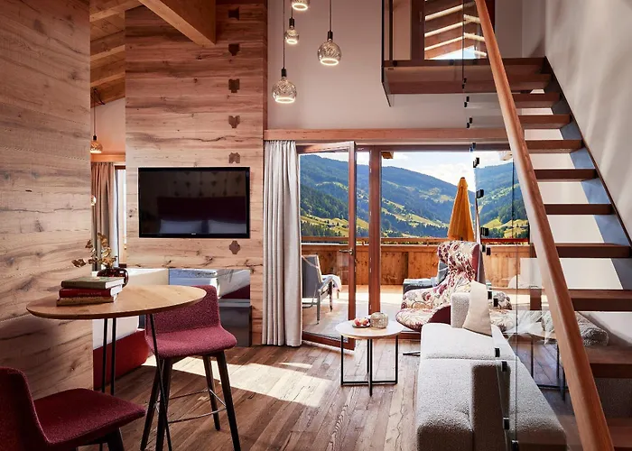 Der Boeglerhof - Pure Nature Spa Resort Alpbach