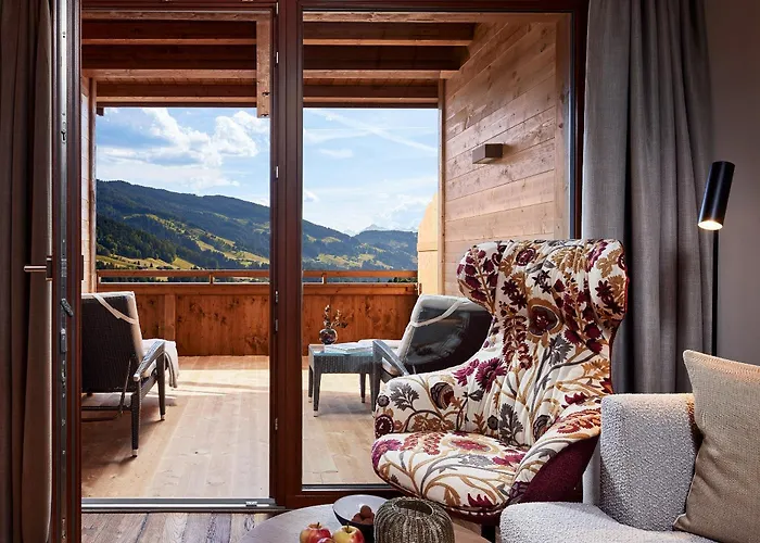 Der Boeglerhof - Pure Nature Spa Resort Alpbach