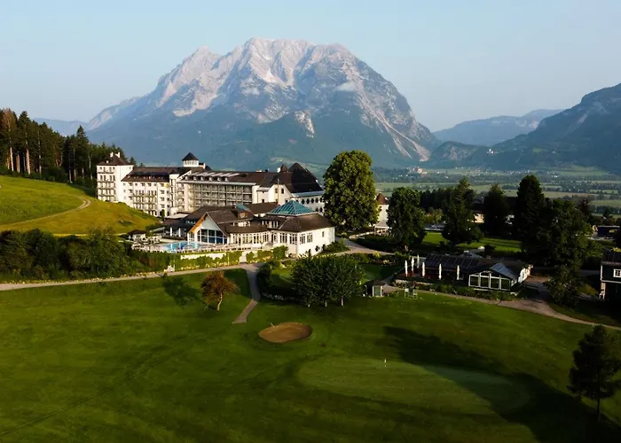 Imlauer Hotel Schloss Pichlarn