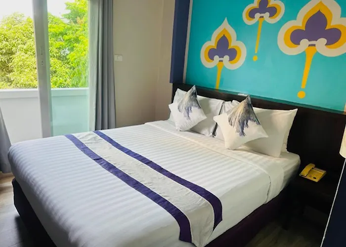 Sawasdee Hotel @ Sukhumvit Soi 8