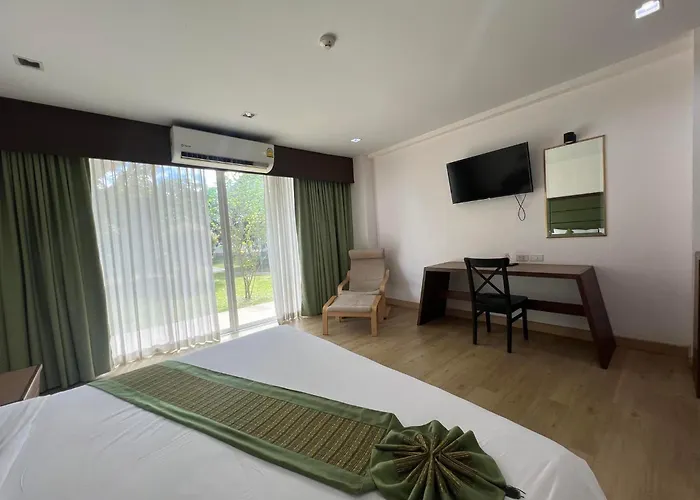Teak Garden Resort, Chiang Rai