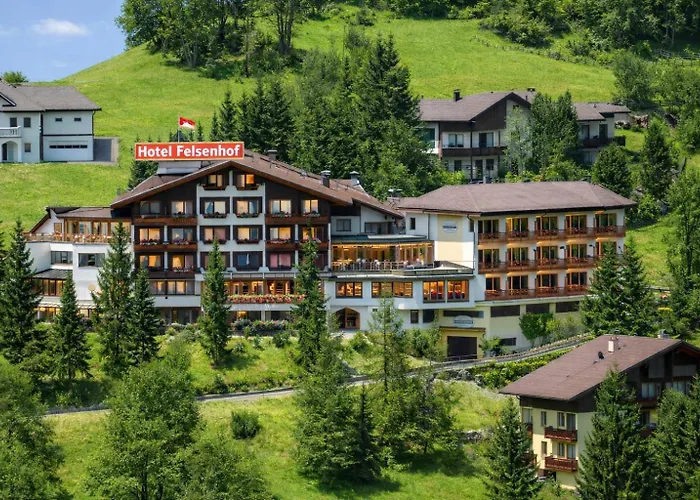 Wohlfuehl & Genusshotel Felsenhof