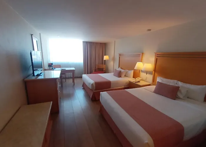Hotel Palacio Azteca